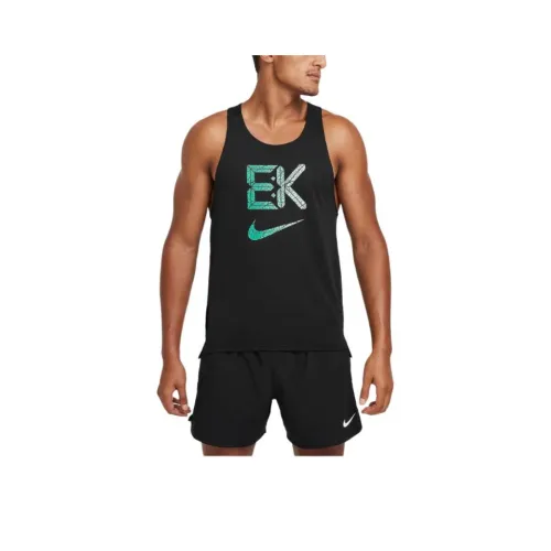 Nike Dri Fit Топ Мужской Черный