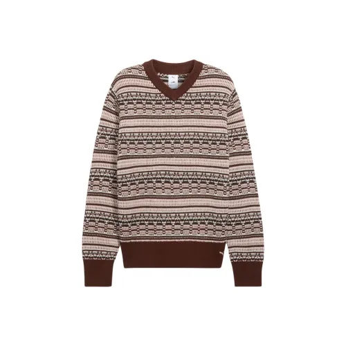 PUMA x THE Brooklyn Circus Трикотаж Мужской Коричневый