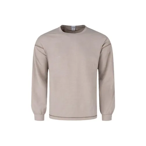 Asics Серый Унисекс Свитшоты