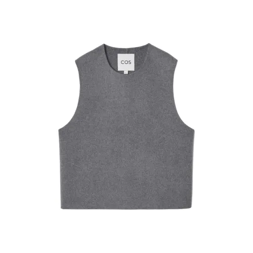 COS Серый Мужские Майки