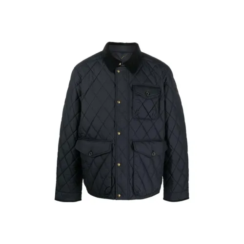 Polo Ralph Lauren Черные Мужские Куртки