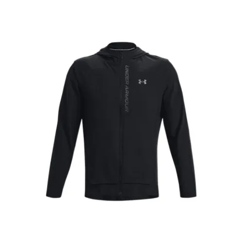 Under Armour Storm Черная Мужская Куртка