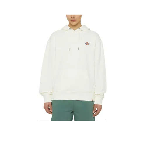 Dickies Белый Мужской Свитшот
