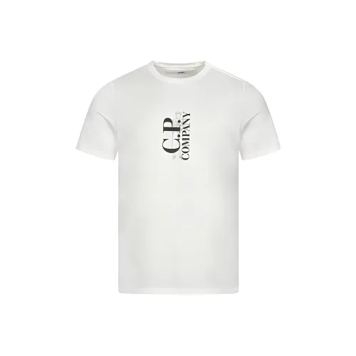 C.P.Company T-Shirt Мужской Белый