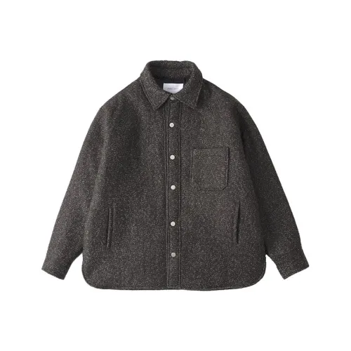 DECESOLO Унисекс Куртки