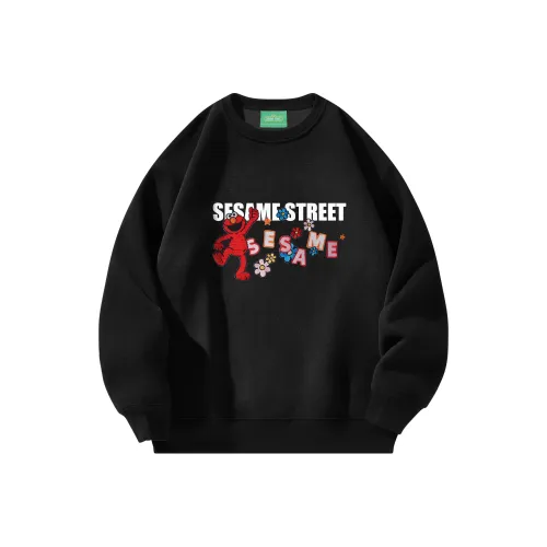 SESAME STREET Толстовка Унисекс