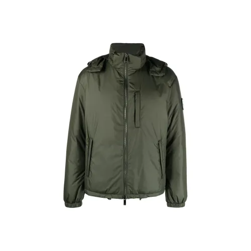 GIORGIO ARMANI Мужские Куртки