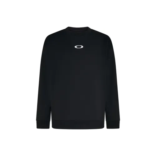 Oakley Черные Мужские Свитшоты
