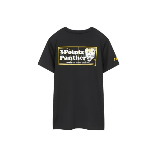 Skechers PHP T-Shirt Унисекс Черный