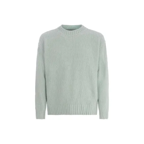 BONSAI STUDIO Трикотаж Мужской Светло-Зеленый