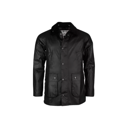 BARBOUR Куртки и Пальто Мужской Черный