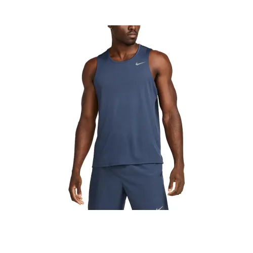 nike Dri Fit Топ Мужской Storm Синий