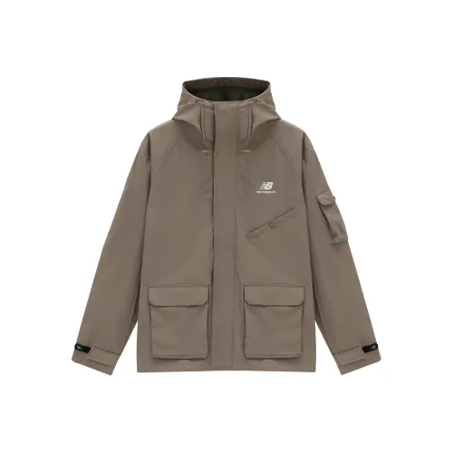 New Balance Куртка Унисекс Linen
