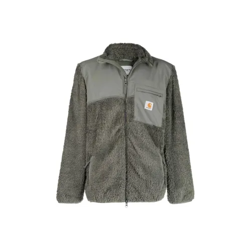 Carhartt WIP Светло-Серый Мужские Куртки