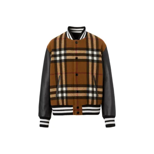 Burberry Коричневый Мужской Куртки