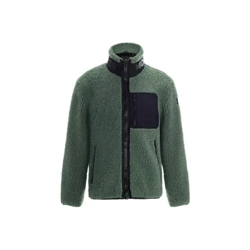 Moose Knuckles Army Green Мужские Куртки