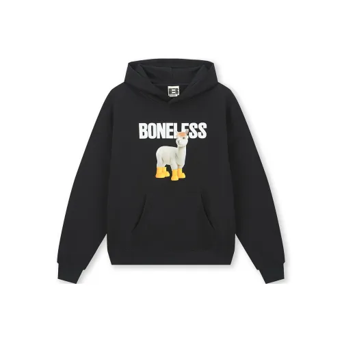 Безшовный крой Унисекс Свитшоты