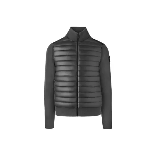 Серия Canada Goose HyBridge Пуховик Мужской