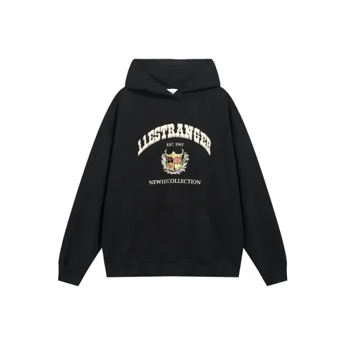 11ESTRANGER ASTRANGER Унисекс Свитшоты