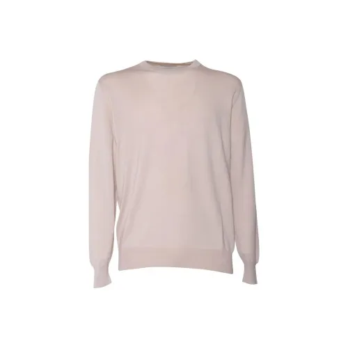 BALLANTYNE Трикотаж Мужской Светлый Умбра