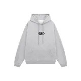 Серый меланж