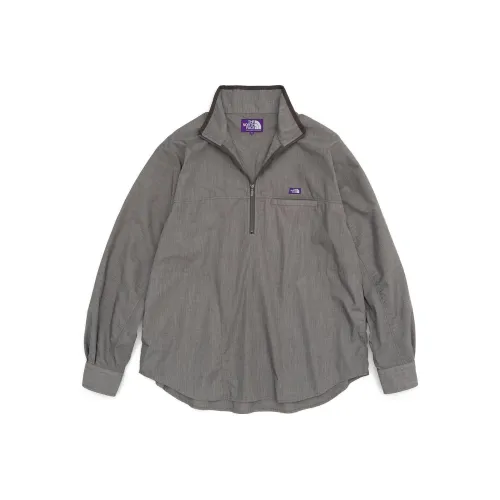 THE NORTH FACE PURPLE LABEL Серый Мужской Куртки