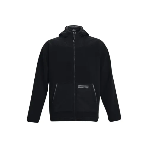 Under Armour Черные Мужские Куртки