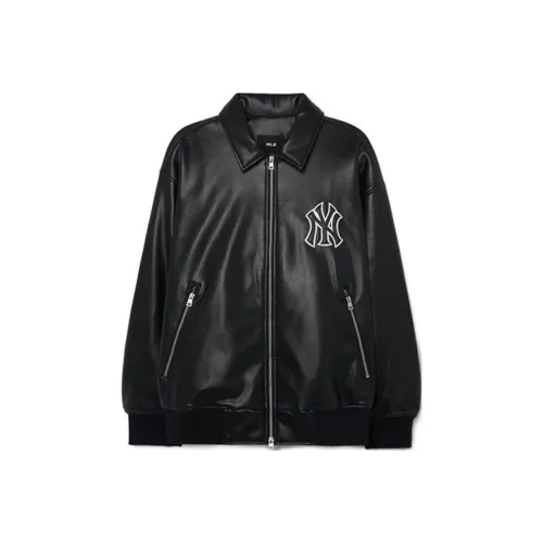 MLB Нью-Йорк Янкис Черная Унисекс Куртка