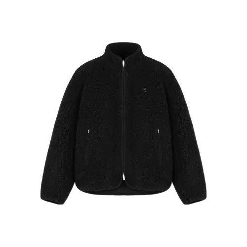 REPRESENT Мужские черные куртки