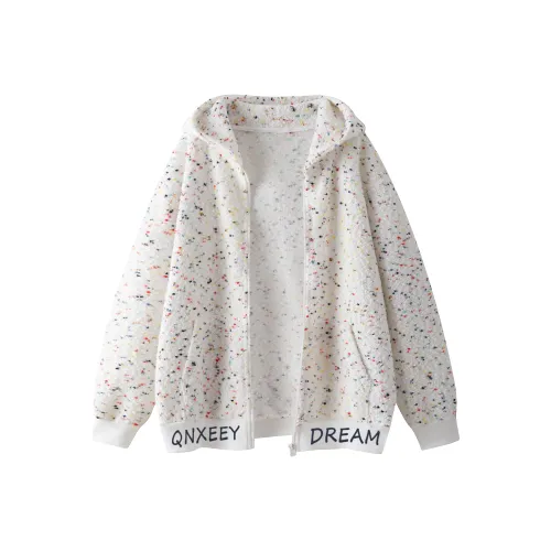 Qnxeey Унисекс Трикотаж