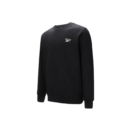 Reebok Черный Унисекс Свитшоты