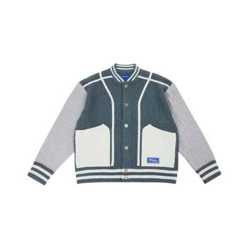 ADER ERROR Серый Унисекс Куртки