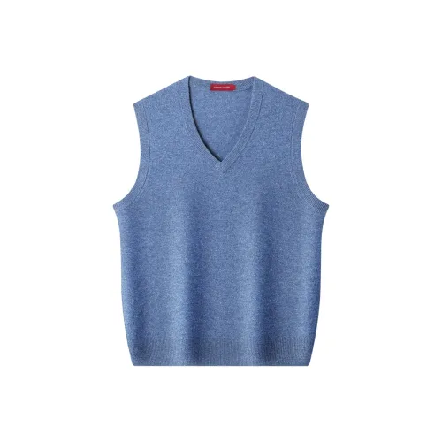 PIERRE CARDIN Топ без рукавов Мужской Серый Синий Цветочный