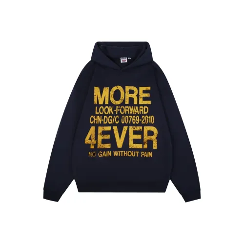 4EVER LAB Унисекс Свитшоты