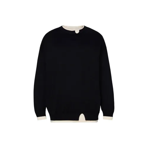 GTRG Черный Унисекс Трикотаж