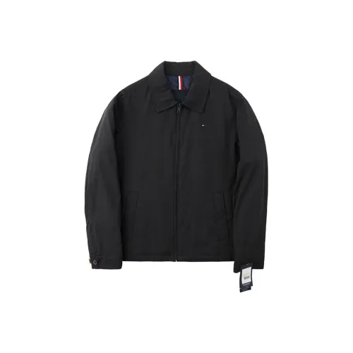 Tommy Hilfiger Черные Мужские Куртки