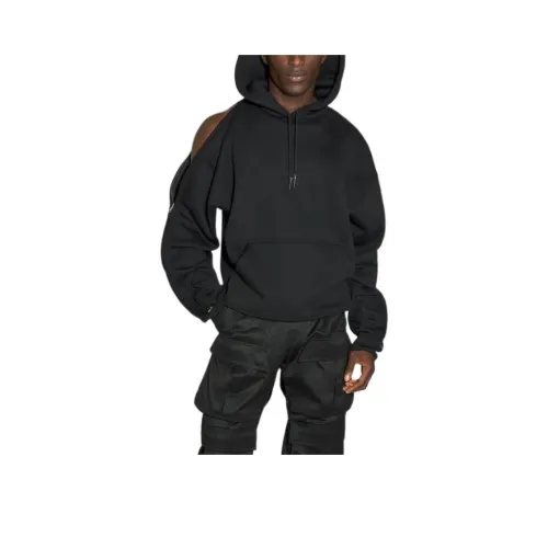 Mugler Черные Мужские Свитшоты