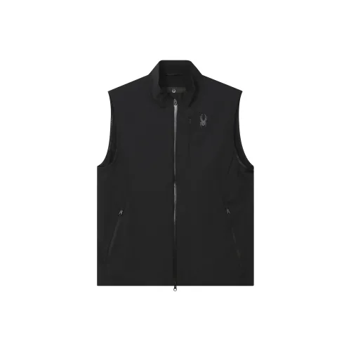 Spyder Collaboration NATURE GOLF Мужские жилеты