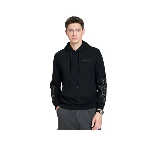 Толстовка Dance with Wolves Мужская