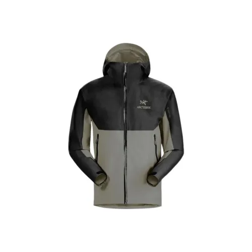 Arcteryx Zeta Series Черные Мужские Куртки