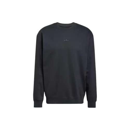 Adidas Originals Толстовка Мужская Черная