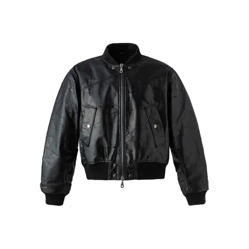 FRKM Черная унисекс куртка