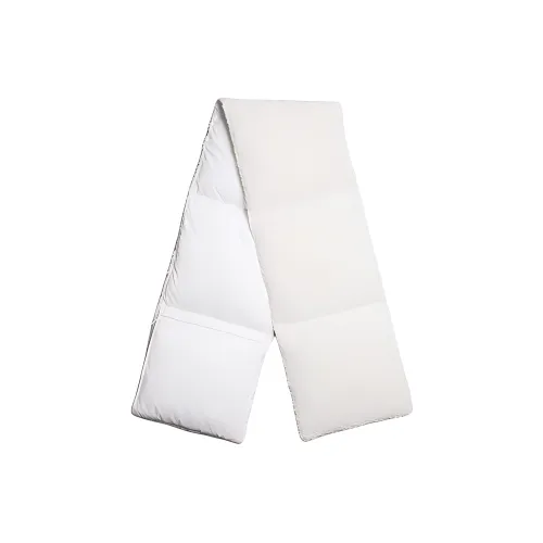 lululemon Вязаные шарфы Унисекс Белый