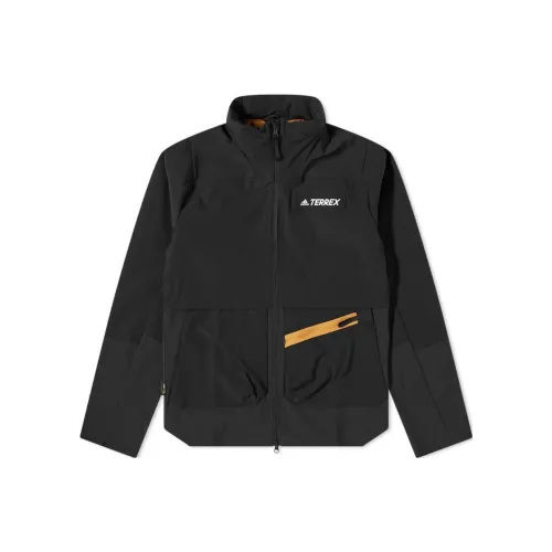adidas Terrex Черные Мужские Куртки