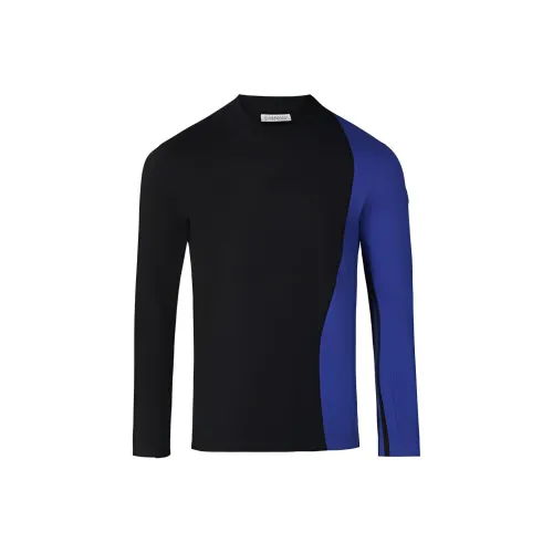 Adidas Мужские черные футболки