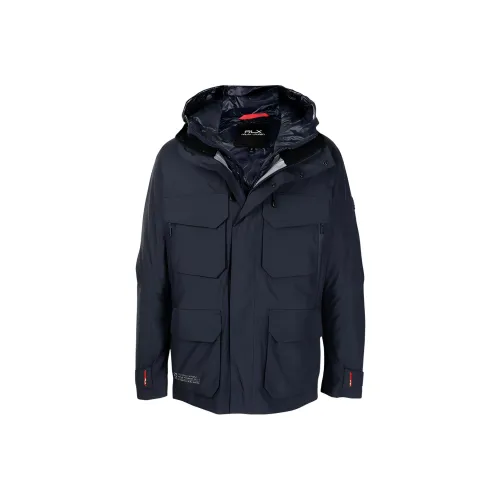 Ralph Lauren Мужские Черные Куртки