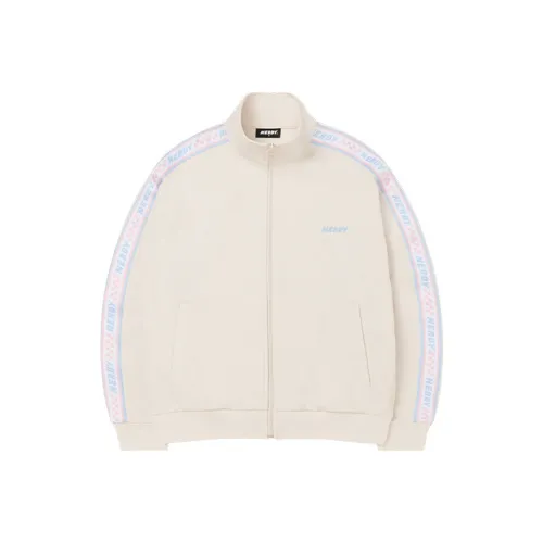 Nerdy Крем Унисекс Куртки