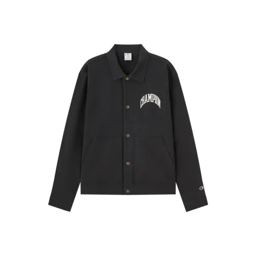 Champion Black Унисекс Куртки