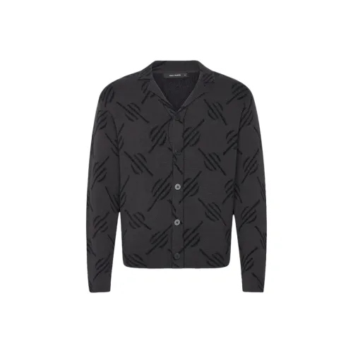 Daily Paper Трикотаж Мужской Черный