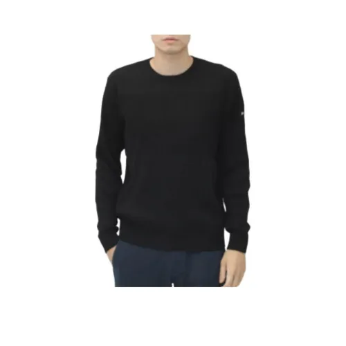 TITLEIST Черный мужской трикотаж